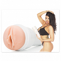 Мастурбатор-вагина Fleshlight Girls Romi Rain Storm